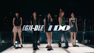 (G)I-DLE - I DO (NYC Skyline performance) (華納官方中字版)