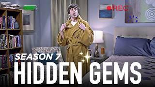 Hidden Gems from 'The Big Bang Theory' (Season 7)