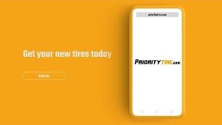 Priority Tire: Premium Quality Tires #AffordablePrices #topperformance #tireslayer