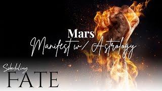 Law of Attraction: How to use your MARS power (All Zodiac Signs)