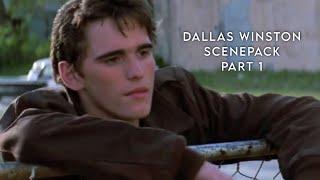 Dallas Winston scenepack one