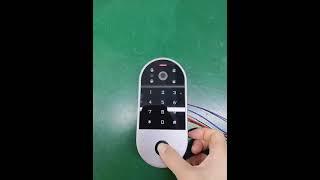 Reset the device for Secukey Vcontrol 1 or Vcontrol 2 - Tuya WiFi Video Intercom