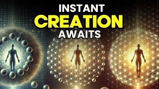 The Sacred Dimension Where Your Manifestation Becomes Instant and Limitless! (no bs)