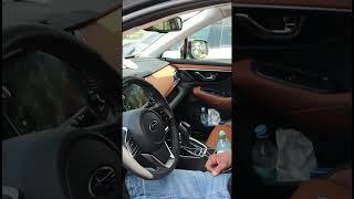 новый Subaru купил себе наш бывший механик