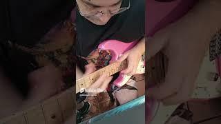 Lick Of The Day 54   speed tapping lick #shorts #metal