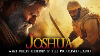 Book of Joshua | THE TRUTH OF THE PROMISED LAND | Bible Stories