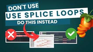 The Right way to Use Melody Loops (FL STUDIO TUTORIAL)