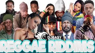 2019 2021 Best Of Reggae Riddims Mix Chris Martin,Jah Cure,Busy,Turbulence,Sizzla,Romain Virgo,Alain