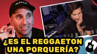 Mi Respuesta a SHAUNTRACK ¿Es el REGGAETON realmente una basura?