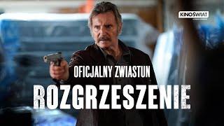 ROZGRZESZENIE | Oficjalny zwiastun | Kino Świat