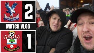 Premier League Corrupt AF at Selhurst Park | Crystal Palace 2-1 Southampton