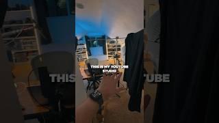YouTube Studio Loft Space... Simple!