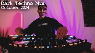 Dark Techno ( Underground ) Mix 2024 October