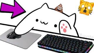 |Bongo Cat Cam| How To Dowload And Set Up! {StreamLabs OBS} [GREEK]