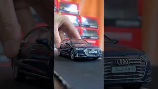 Model of Audi A8L 1:32 scale diecast model car #diecast #cars #modelcars