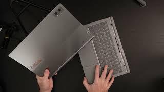 Lenovo ThinkBook Plus Gen 5 Hybrid Unboxing - A True Convertible!