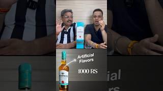 #honestreview #dhoka #whisky #scamalertreviews #gameofalcohols #shortsyoutube #reels #viral #whiskey