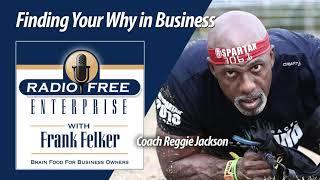 The Power of Your Personal Context | Coach Reggie Jackson