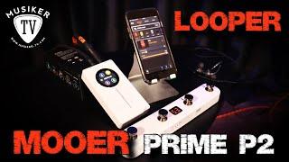 Mooer Prime P2 - Looper