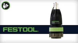 Fastfix Depth Stop Chuck