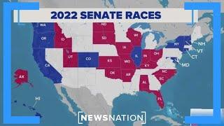 Senate races too close to call | Elections 2022