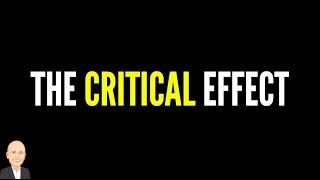 THE CRITICAL EFFECT | Understand Your Buyer | Psychology of Selling