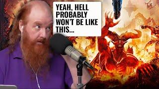 Everything You Think You Know about Hell is WRONG w/ Jimmy Akin