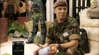 Reports from DSEi: Clean Water for the British Army