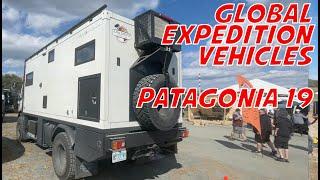 Global Expedition Vehicles - Patagonia 19 Ultimate Overlanding Rig