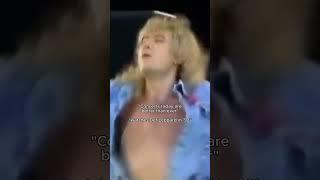‘Let’s Get Rocked’ live at the ‘92 Freddie Mercury Tribute. Doesn’t get much better than this!