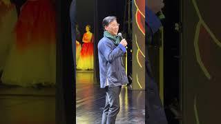 Liao Changyong rehearses "Skyside" #music #Liao Changyong #Skyside