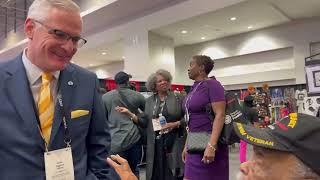 Black Caucus DC with Frank Frazier & Crew