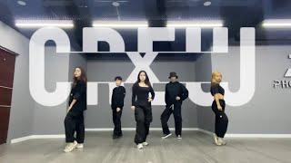 4MINUTE - 미쳐(Crazy)Dance Cover by Crew-X [City Mall St.John K-POP Competition Audition Video]