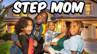 Welcoming My Kids New Stepmom and My New Stepson | (Vlog 1) | New Girlfriend | New StepMom |