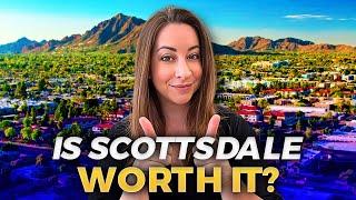 PROS & CONS Of Living In Scottsdale AZ | Moving To Scottsdale Arizona | Scottsdale AZ Real Estate