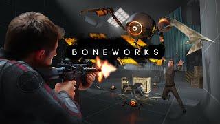 Boneworks  |  Oculus Rift Platform