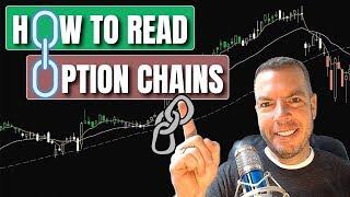 Understanding Option Chains / How to Read an Option Chain