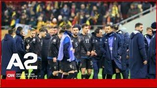 Kombëtarja e Kosovës braktisi ndeshjen, Sina: Mendoj se do të kemi një 3-0 në tavoloinë për...