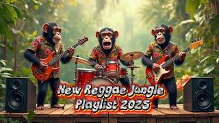 Jungle Reggae Flow – Tropical Skank Rhythms from the Canopy | King Kong Reggae 2025
