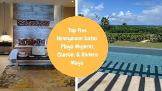 All Inclusive Resorts - Honeymoon Suites - Mexico