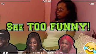 TOO FUNNY  | Tiffany "New York" Pollard Best Moments-Flavor of Love Season 1 | REACTION | PART 1