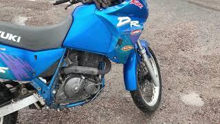 Suzuki DR650RSE 1995