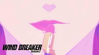 The Power of Make-Up! | WIND BREAKER Season 2