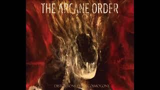 THE ARCANE ORDER - DISTORTIONS FROM COSMOGONY (FULL ALBUM 2023 // BLACKENED DEATH METAL / DEATHCORE)