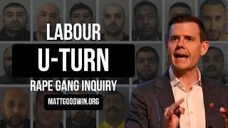 MATT GOODWIN: Grooming Gangs – Decades of Betrayal, Inquiry Begins at Last