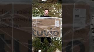 Большой бюджетный? 4K UHD #обзор #распаковка #юмор #tuvio