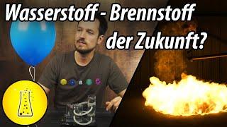 Wasserstoff - Brennstoff der Zukunft? // Fast Forward Science 2020