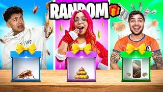 REGALOS RANDOM A YOUTUBERS | Susy Mouriz