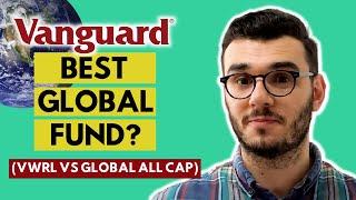 Vanguard FTSE All World ETF (VWRL) vs FTSE Global All Cap Index Fund | Which Global Fund is Best?