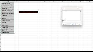 How to Delete Blank Rows inExcel ( MR OBEROI PODCAST)